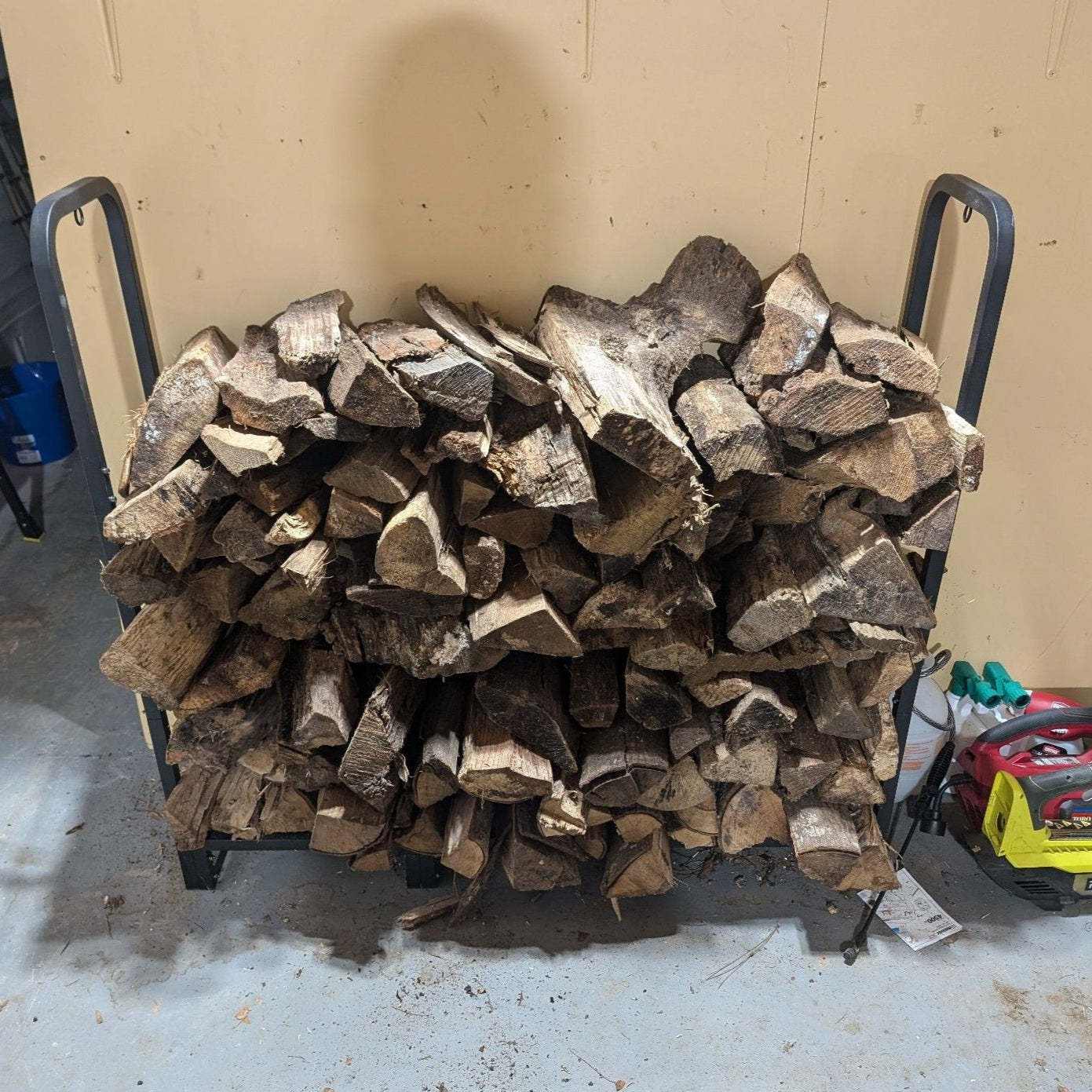 1/8 Cord of Firewood